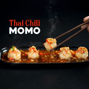Thai Chilli Momo 5pcs