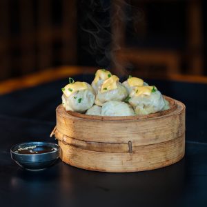 Chicken Cheese Momo 35 pcs