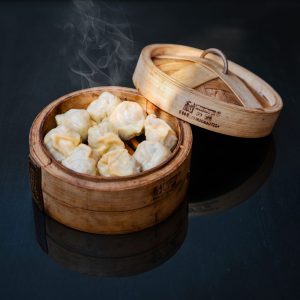 Chicken Cheese Momo 70pcs