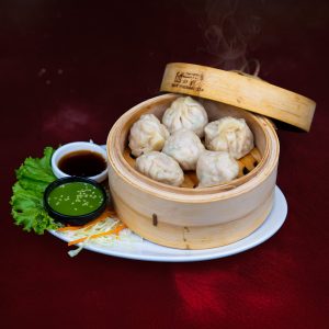 Chicken Momo 35pcs