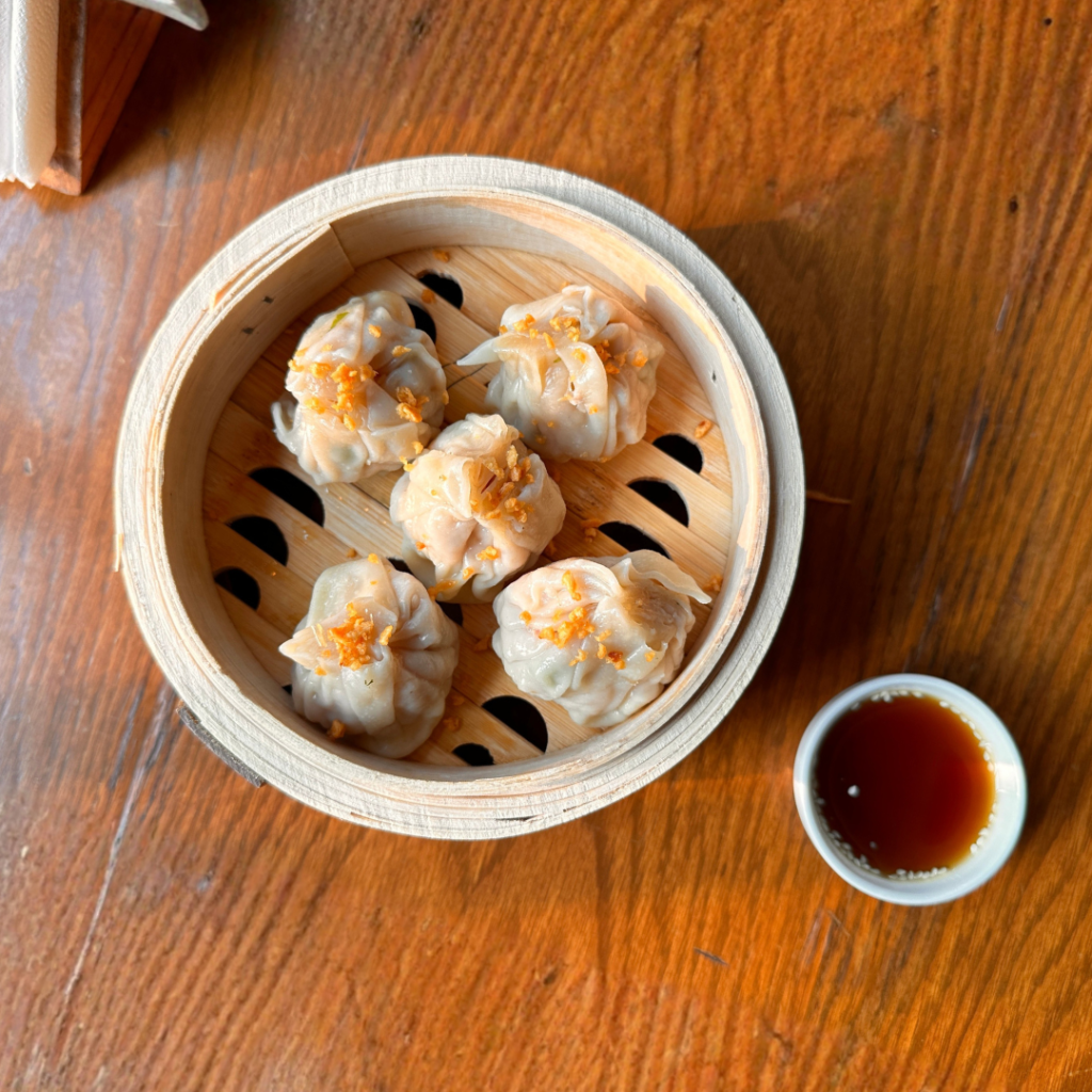 Chicken Prawn 5pcs