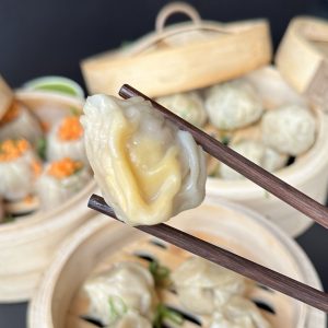 Chicken Cheese Momo 12pcs