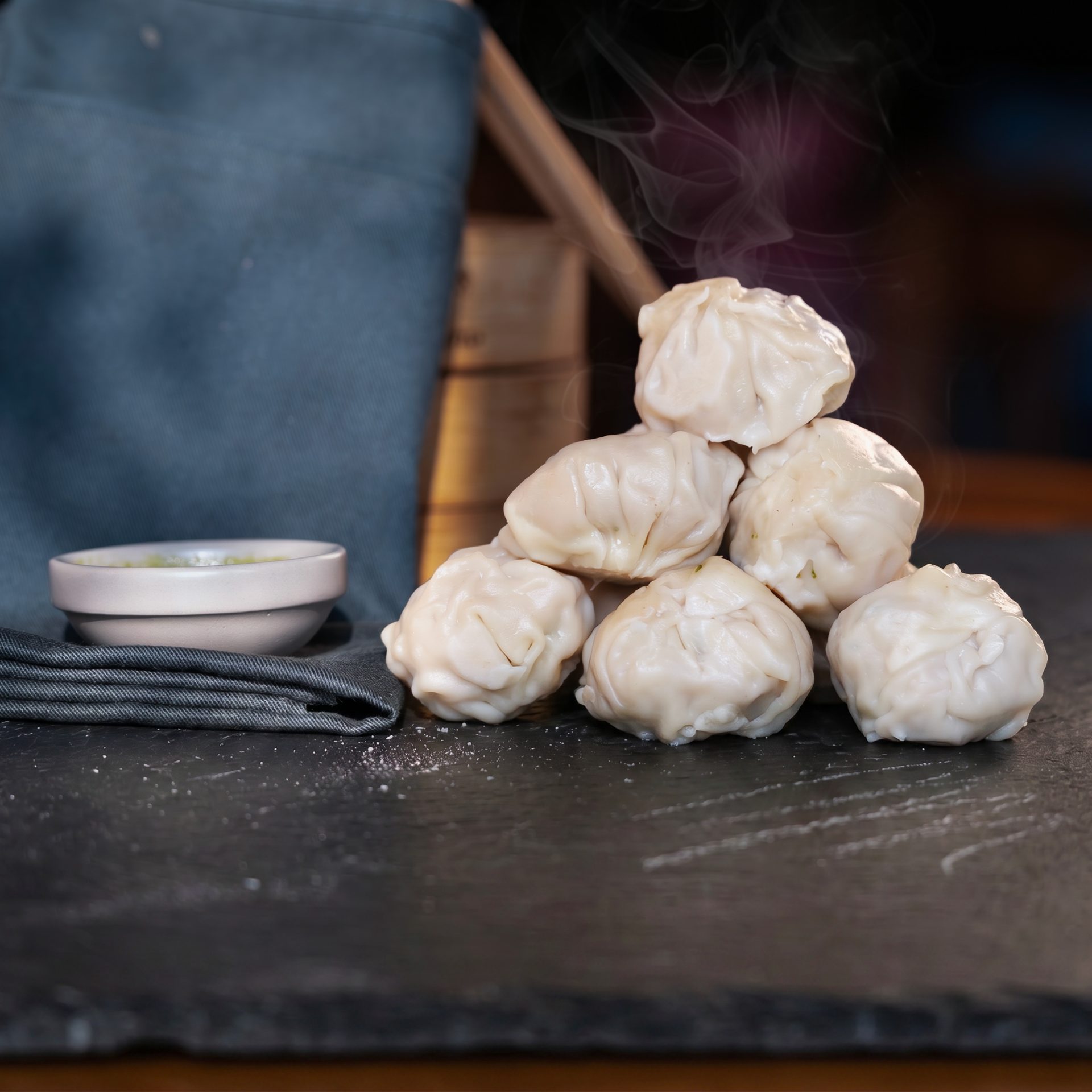 Chicken momo 70pcs