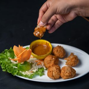 Fried Momo 5pcs