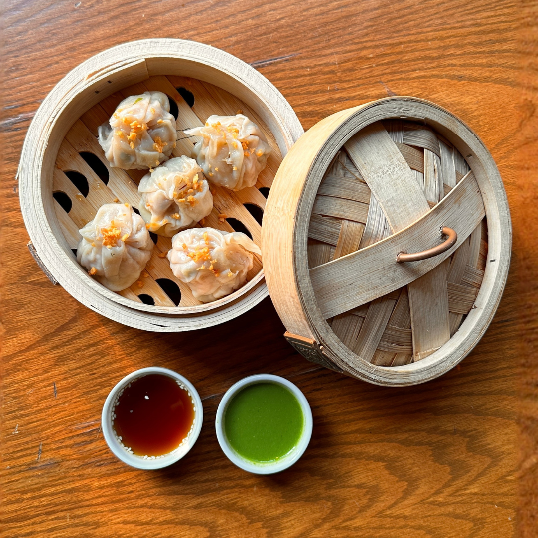 Chicken Prawn MOMO