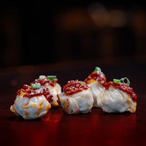 Chicken momo 25 pcs