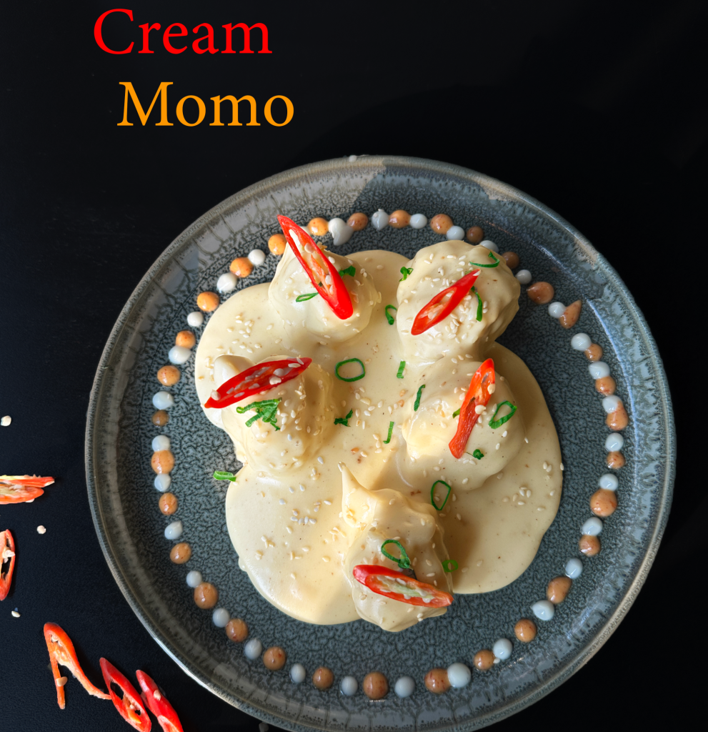 Cream Momo 5pcs
