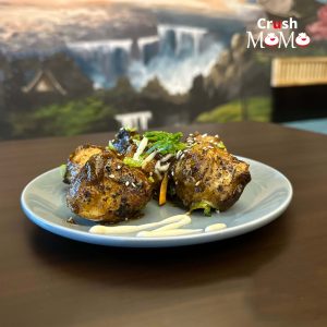 BBQ Momo 5pcs