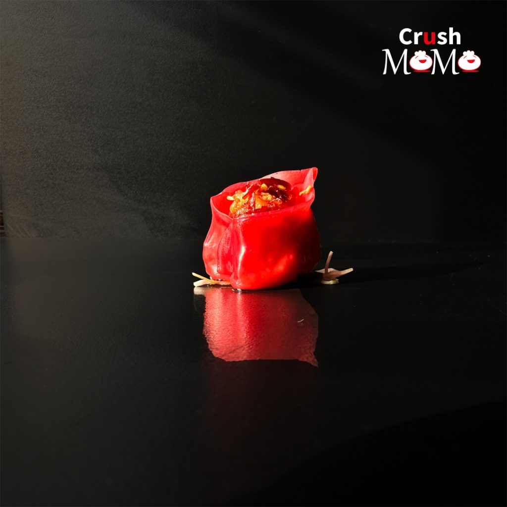 Red Rose Momo 5pcs